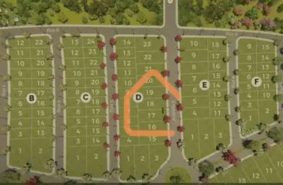 Terreno à venda, 200 m² por r$ 200.000,00 - vale santo antonio - pouso alegre/mg