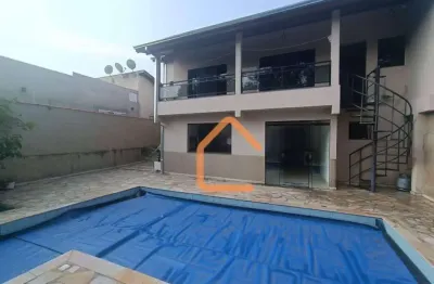 Casa com 3 dormitórios à venda, 240 m² por r$ 850.000 - colinas de santa bárbara - pouso alegre/mg