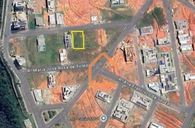 Terreno à venda, 300 m² por r$ 350.000,00 - las palmas - pouso alegre/mg