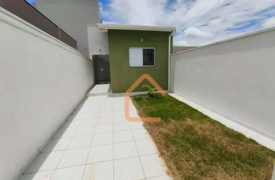 Casa com 2 dormitórios à venda, 60 m² por r$ 290.000,00 - parque real - pouso alegre/mg