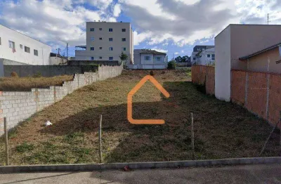 Terreno à venda, 240 m² por r$ 137.000,00 - pão de açúcar - pouso alegre/mg