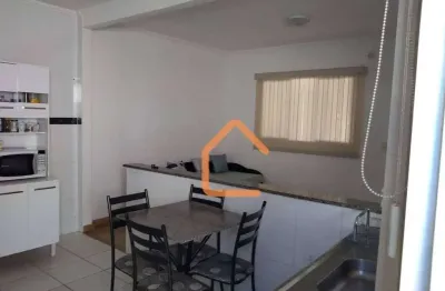Casa com 2 dormitórios à venda, 109 m² por r$ 280.000,00 - jardim califórnia - pouso alegre/mg