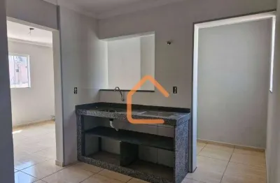 Apartamento com 2 dormitórios à venda, 70 m² por r$ 250.000,00 - parque real - pouso alegre/mg