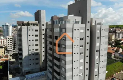 Apartamento com 4 dormitórios à venda, 200 m² por r$ 2.000.000 - primavera - pouso alegre/mg