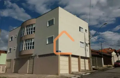 Apartamento com 2 dormitórios à venda, 78 m² por r$ 330.000,00 - costa rios - pouso alegre/mg