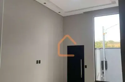 Casa com 3 dormitórios à venda, 100 m² por r$ 450.000,00 - parque real - pouso alegre/mg