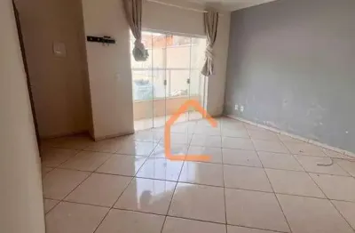 Apartamento com 2 dormitórios à venda, 68 m² por r$ 230.000,00 - shangrilá - pouso alegre/mg