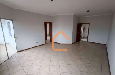Apartamento com 3 dormitórios à venda, 150 m² por r$ 470.000,00 - foch - pouso alegre/mg