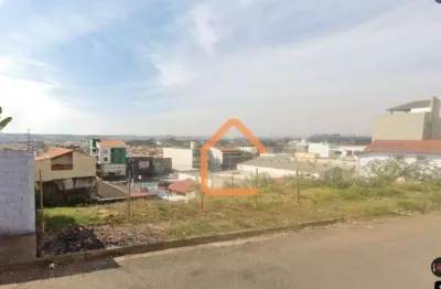 Terreno à venda, 264 m² por r$ 200.000 - jardim paraiso - pouso alegre/mg
