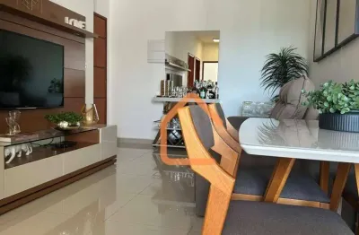 Apartamento com 2 dormitórios à venda, 78 m² por r$ 490.000 - nhá chica - pouso alegre/mg