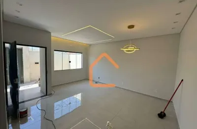 Casa com 3 dormitórios à venda, 127 m² por r$ 600.000,00 - parque real - pouso alegre/mg