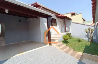 Casa com 3 dormitórios à venda, 123 m² por r$ 740.000,00 - santa clara - pouso alegre/mg