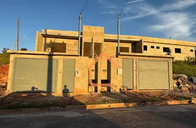 Casa com 3 dormitórios à venda, 100 m² por r$ 430.000,00 - belvedere - pouso alegre/mg