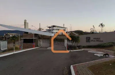 Terreno à venda, 881 m² por r$ 718.000,00 - mirante santa barbara - pouso alegre/mg