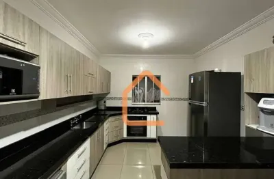 Casa com 2 dormitórios à venda, 138 m² por r$ 680.000,00 - parque dos fontes - pouso alegre/mg
