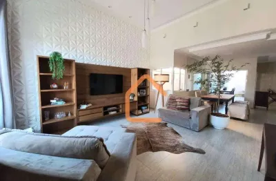 Casa com 3 dormitórios à venda, 226 m² por r$ 1.200.000,00 - bela villa - pouso alegre/mg