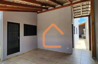 Casa com 3 dormitórios à venda, 123 m² por r$ 440.000,00 - parque real - pouso alegre/mg