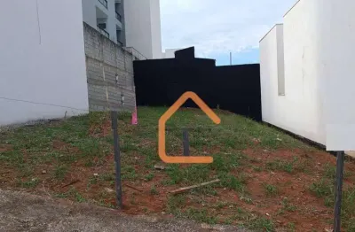 Terreno à venda, 200 m² por r$ 125.000 - parque real - pouso alegre/mg