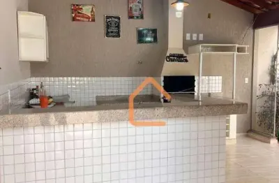 Casa com 4 dormitórios à venda, 352 m² por r$ 1.200.000,00 - pousada dos campos - pouso alegre/mg
