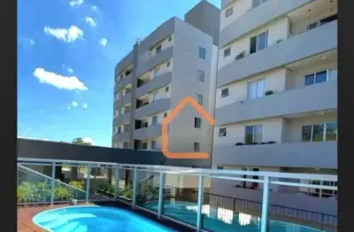 Apartamento com 2 dormitórios à venda, 64 m² por r$ 320.000,00 - vilage sion - pouso alegre/mg