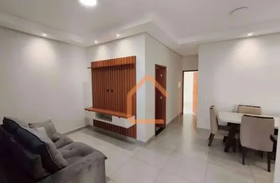 Casa com 2 dormitórios para alugar, 88 m² por r$ 2.400/mês - parque real - pouso alegre/mg