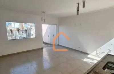 Casa com 2 dormitórios à venda, 60 m² por r$ 270.000 - parque real - pouso alegre/mg