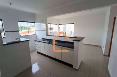 Apartamento com 2 dormitórios para alugar, 80 m² por r$ 1.690,00/mês - santa rita i - pouso alegre/mg