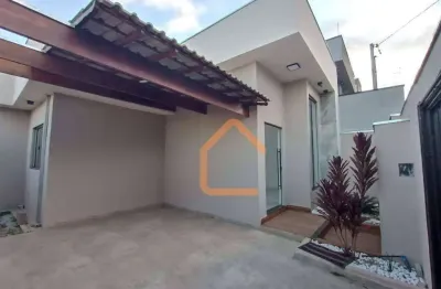 Casa com 3 dormitórios à venda, 106 m² por r$ 530.000,00 - parque real - pouso alegre/mg