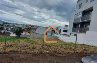 Terreno à venda, 300 m² por r$ 210.000 - santa rita ii - pouso alegre/mg