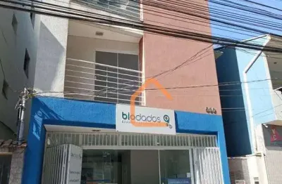 Apartamento com 1 dormitório para alugar, 50 m² por r$ 1.450/mês - nova pouso alegre - pouso alegre/mg