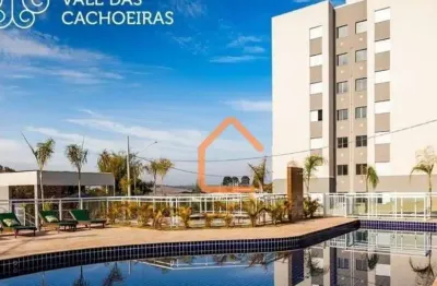 Apartamento com 2 dormitórios à venda, 50 m² por r$ 230.000 - são joão - pouso alegre/mg