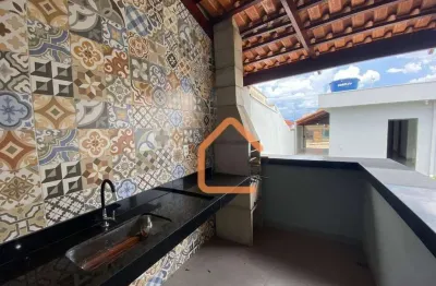 Casa com 3 dormitórios à venda, 145 m² por r$ 495.000 - centro - são joão batista do glória/mg