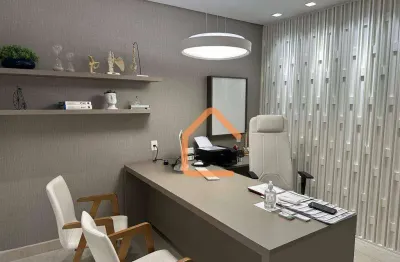 Sala à venda, 26 m² por r$ 380.000 - nova pouso alegre - pouso alegre/mg