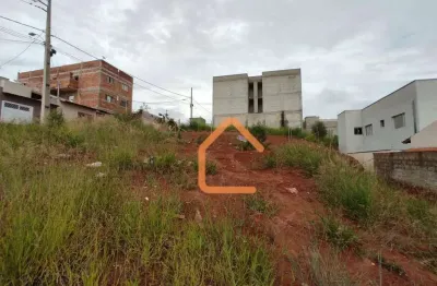 Terreno à venda, 209 m² por r$ 120.000 - parque real - pouso alegre/mg