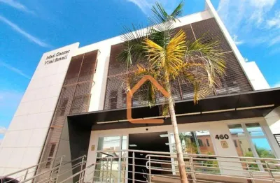 Sala à venda, 26 m² por r$ 380.000 - nova pouso alegre - pouso alegre/mg