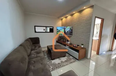 Apartamento com 2 dormitórios à venda, 86 m² por r$ 350.000,00 - são josé - pouso alegre/mg