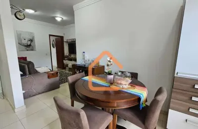 Apartamento com 2 dormitórios à venda, 75 m² por r$ 435.000 - santa rita ii - pouso alegre/mg