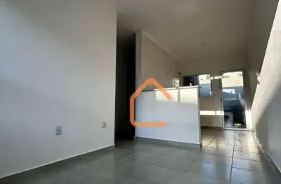 Casa com 2 dormitórios à venda, 54 m² por r$ 250.000,00 - portal ipiranga - pouso alegre/mg