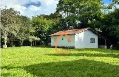 Rancho com 2 dormitórios à venda por r$ 350.000 - lagoa vermelha - pouso alegre/mg