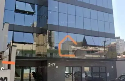 Sala à venda, 25 m² por r$ 400.000,00 - medicina - pouso alegre/mg