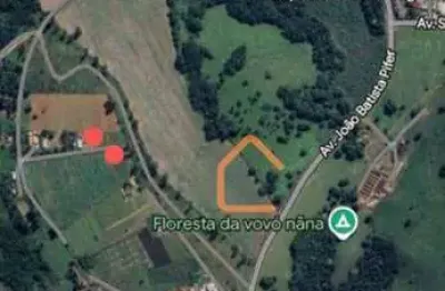 Terreno à venda, 1000 m² por r$ 150.000 - curralinho - pouso alegre/mg