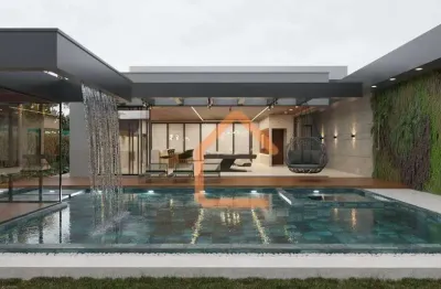 Casa com 4 dormitórios à venda, 500 m² por r$ 4.000.000,00 - gran royalle - pouso alegre/mg
