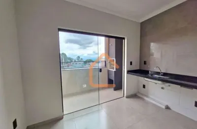 Apartamento com 3 dormitórios à venda, 78 m² por r$ 450.000 - jardim aureliano - pouso alegre/mg, ultimas unidades