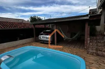 Chácara com 4 dormitórios à venda, 1000 m² por r$ 780.000 - canta galo - pouso alegre/mg