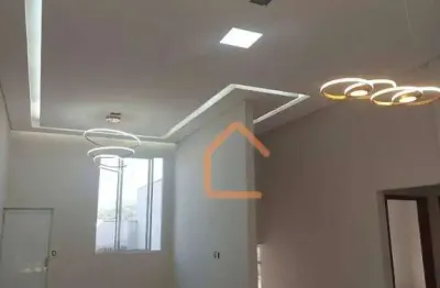 Casa com 3 dormitórios à venda, 155 m² por r$ 800.000,00 - jardim floresta - pouso alegre/mg
