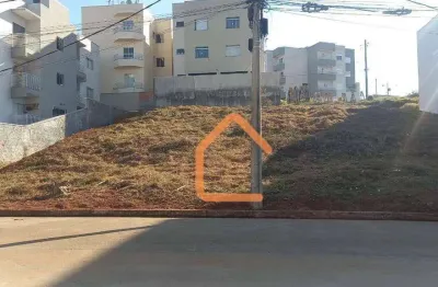 Terreno à venda, 325 m² por r$ 150.000 - santa branca - pouso alegre/mg
