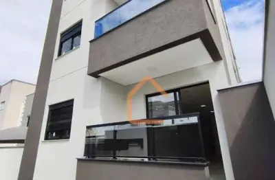 Apartamento com 2 dormitórios à venda, 63 m² por R$ 448.000,00 - Santa Rita II - Pouso Alegre/MG