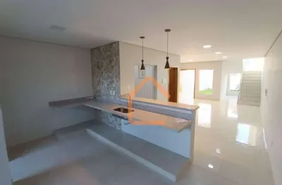 Casa com 3 dormitórios à venda, 148 m² por r$ 580.000,00 - jardim mariosa - pouso alegre/mg