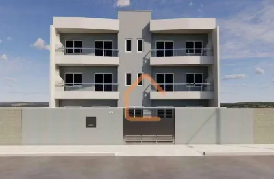 Apartamento com 2 dormitórios à venda, 63 m² por r$ 330.000,00 - nha chica - pouso alegre/mg