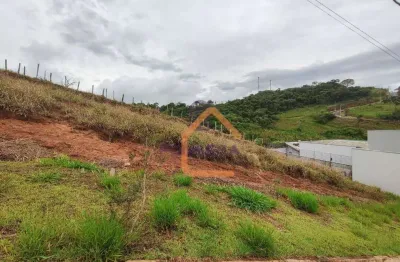 Terreno à venda, 220 m² por r$ 160.000,00 - parque pousada dos campos  - pouso alegre/mg